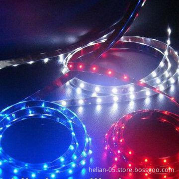 Factory Price SMD 3528/5050/5630 LED Flexible Strips, 12V/24V